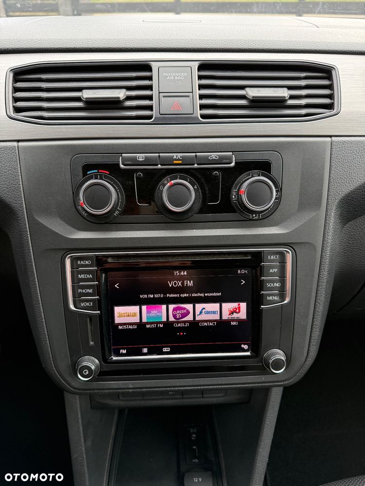 Volkswagen Caddy 2.0 (5-Si.) Maxi Beach - 22