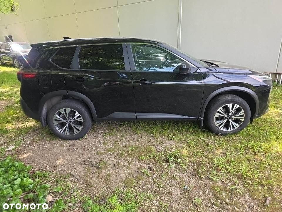 Nissan Rogue - 3