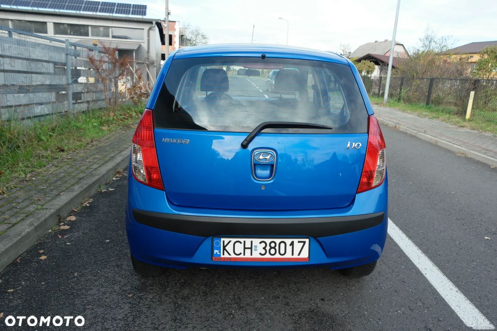Hyundai i10 1.1 Style - 8
