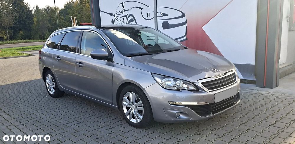 Peugeot 308 1.6 BlueHDi Business Line S&S - 8