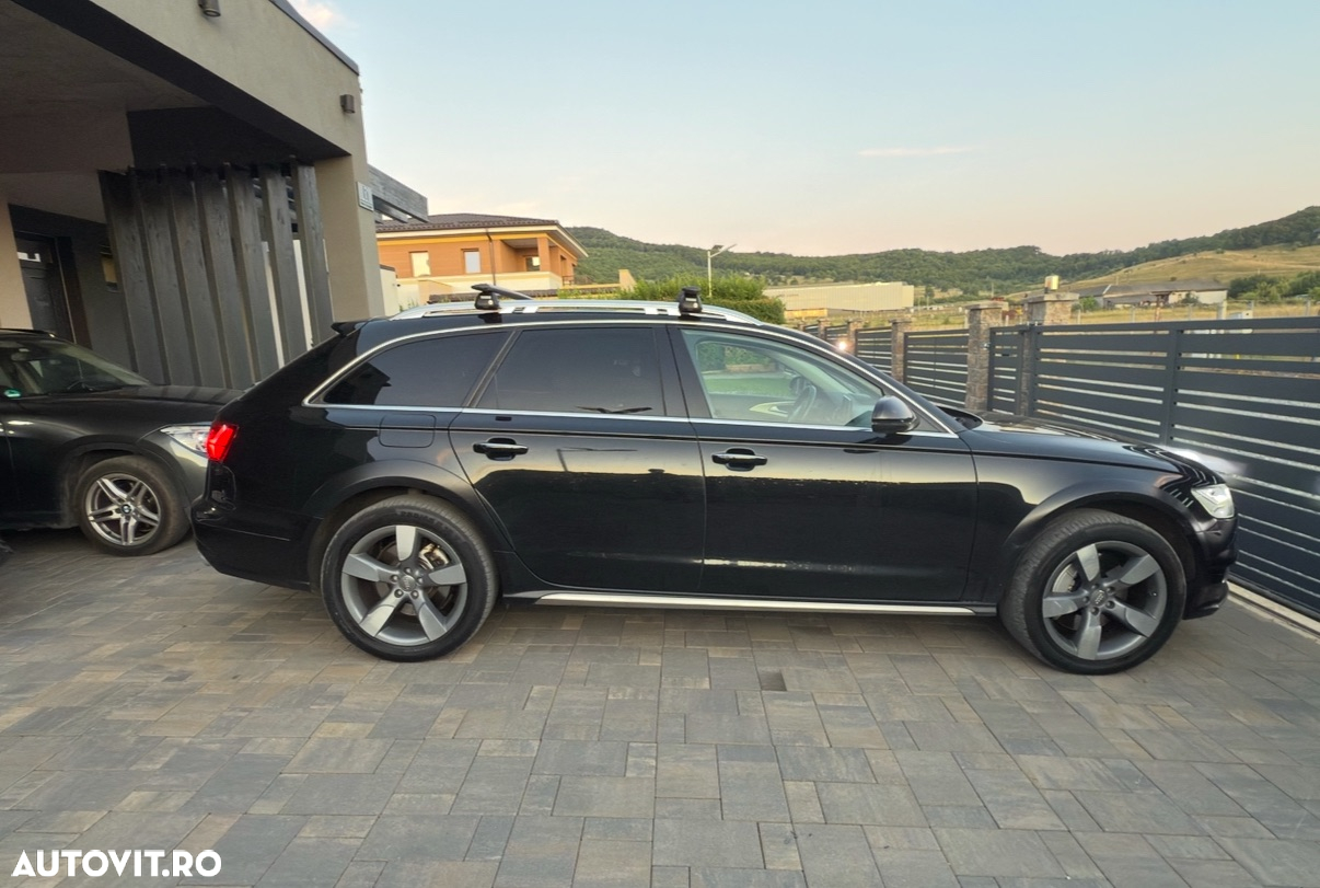 Audi A6 Avant 3.0 TDI quattro Tiptronic - 6