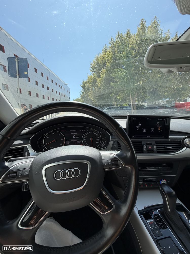 Audi A6 2.0 TDI Business Line Advance S tronic - 6