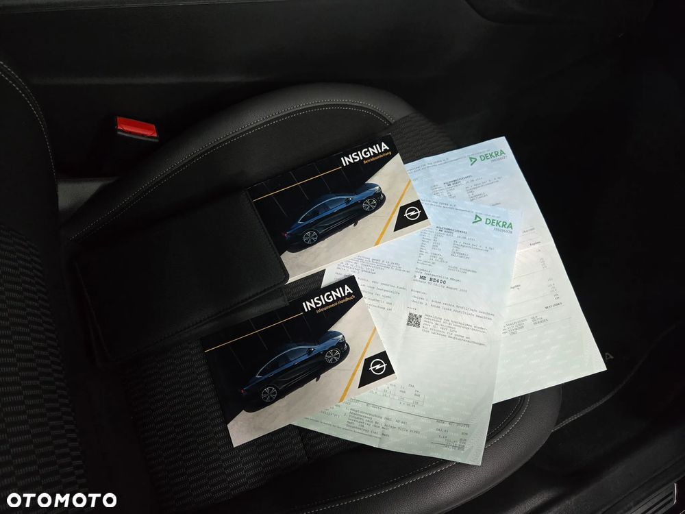 Opel Insignia 1.5 Direct InjectionTurbo Ultimate Exclusive - 8