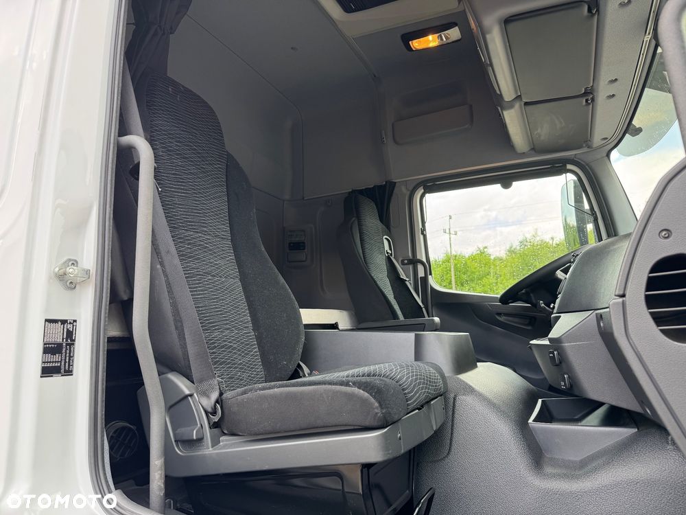Mercedes-Benz ATEGO - 30