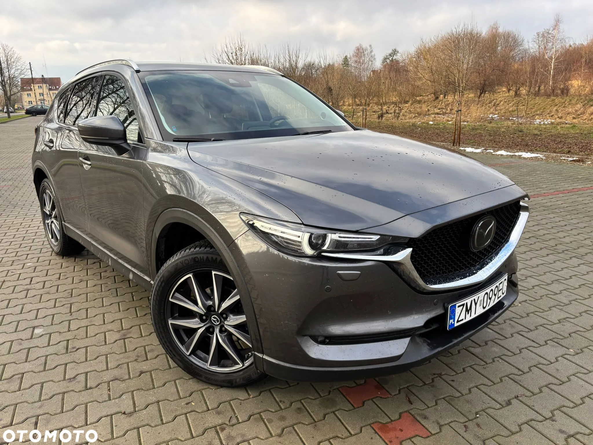 Mazda CX-5 2.5 Skyprestige AWD - 3
