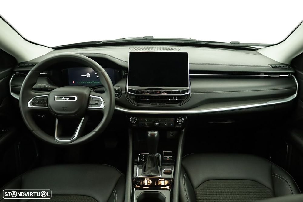 Jeep Compass 1.3 T4 4xe Auto Limited - 9