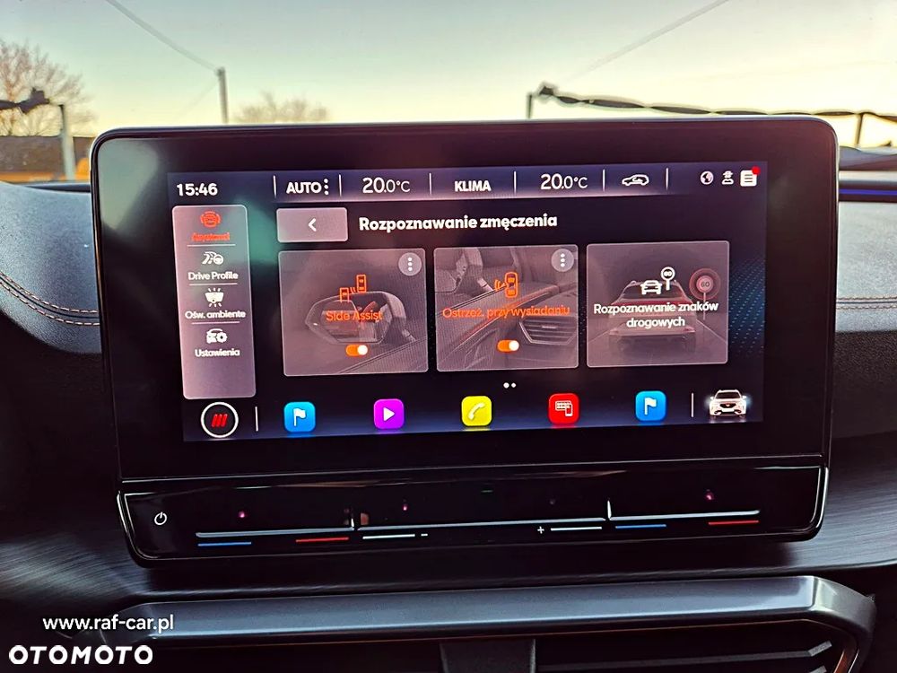 Cupra Formentor 1.5 TSI DSG - 25