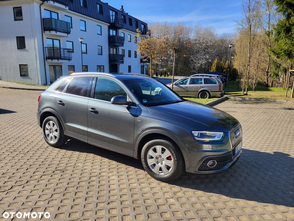 Audi Q3 2.0 TDI Quattro S tronic - 5