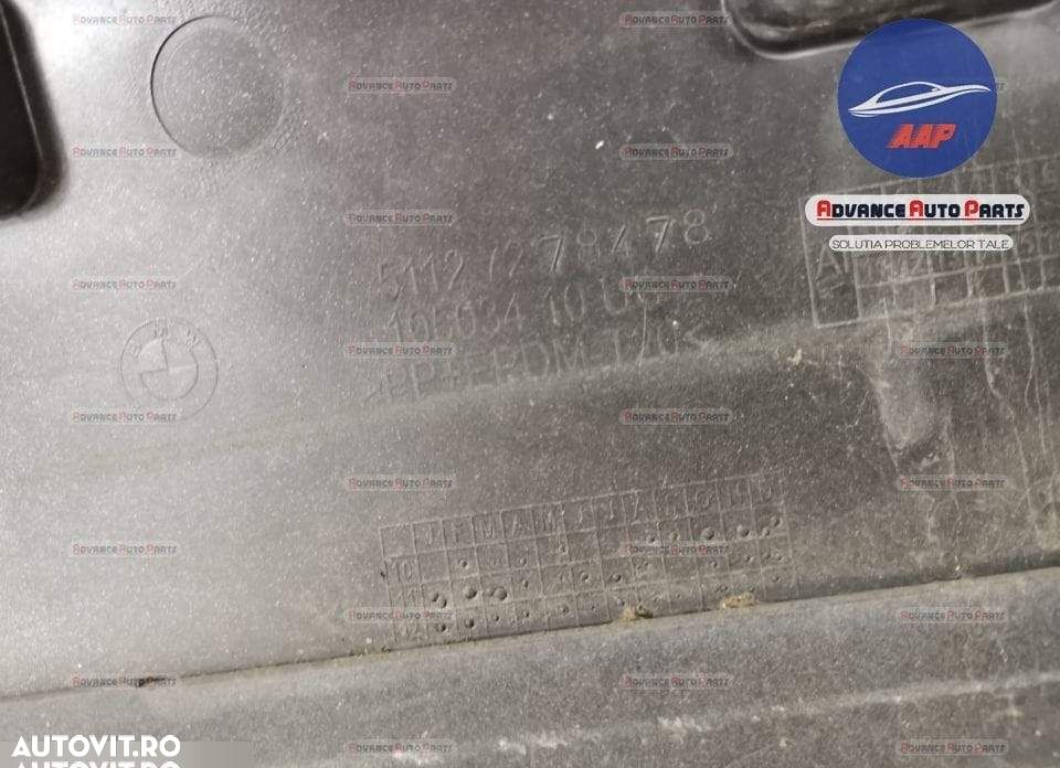 Bara Spate originala BMW  X3  F25 [2010 - 2015] - 7