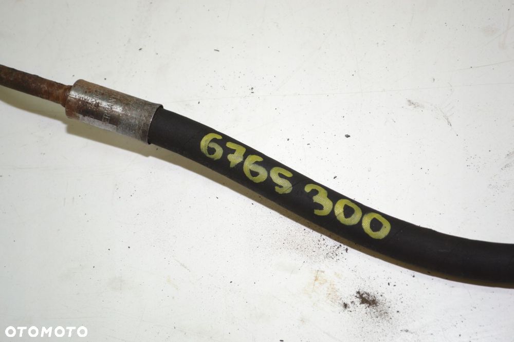 BMW E39 525D 530D WĄŻ PRZEWÓD WSPOMAGANIA 6765300 - 5