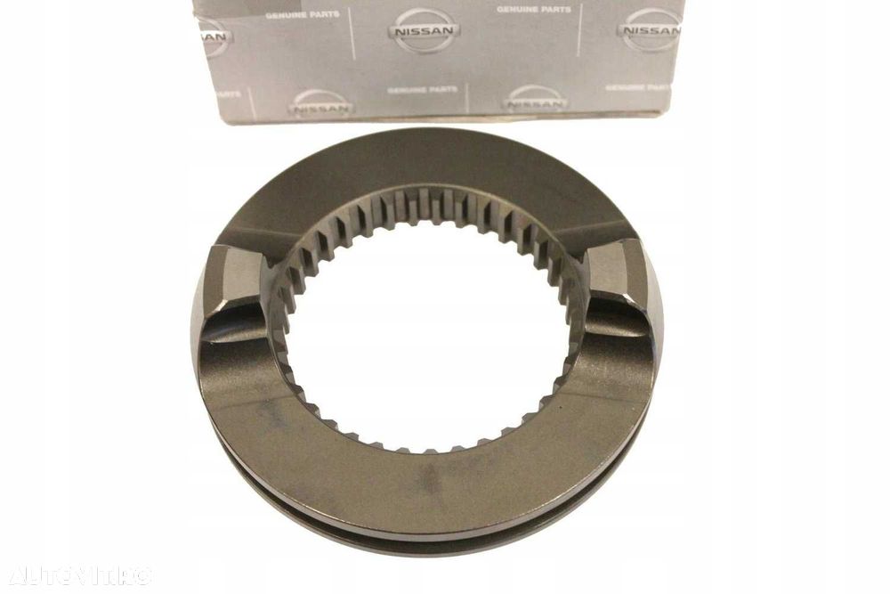 Pinion coroana crabot blocant diferential OEM Nissan Patrol Y60 Y61 - 1