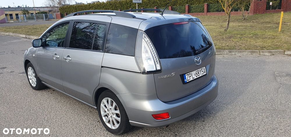 Mazda 5 2.0 MZR Edition 40 Jahre - 3