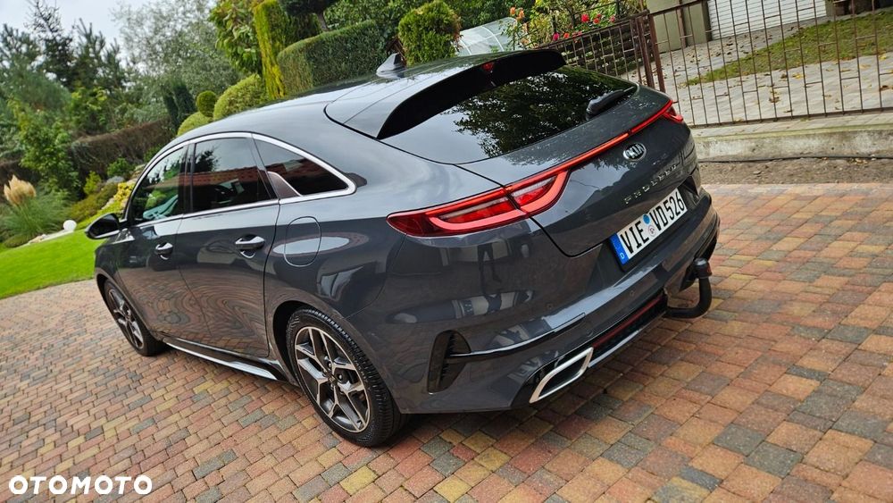 Kia ProCeed 1.4 T-GDI OPF GT LINE - 7