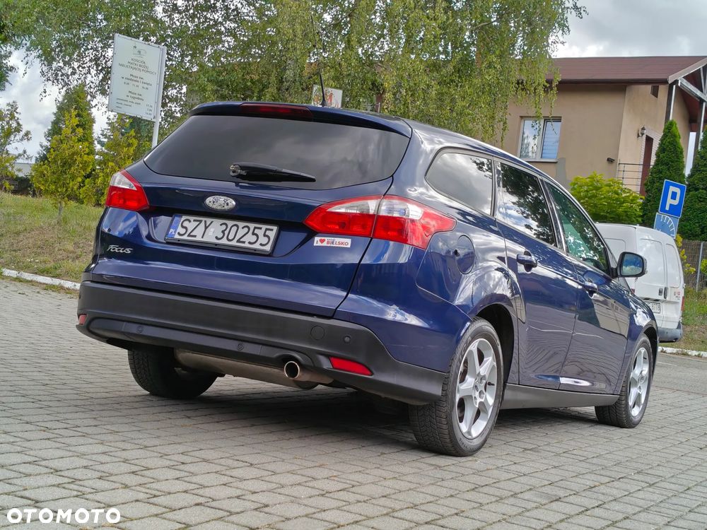 Ford Focus 2.0 TDCi Titanium MPS6 - 25