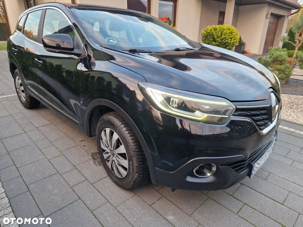 Renault Kadjar Energy dCi 110 Experience - 15