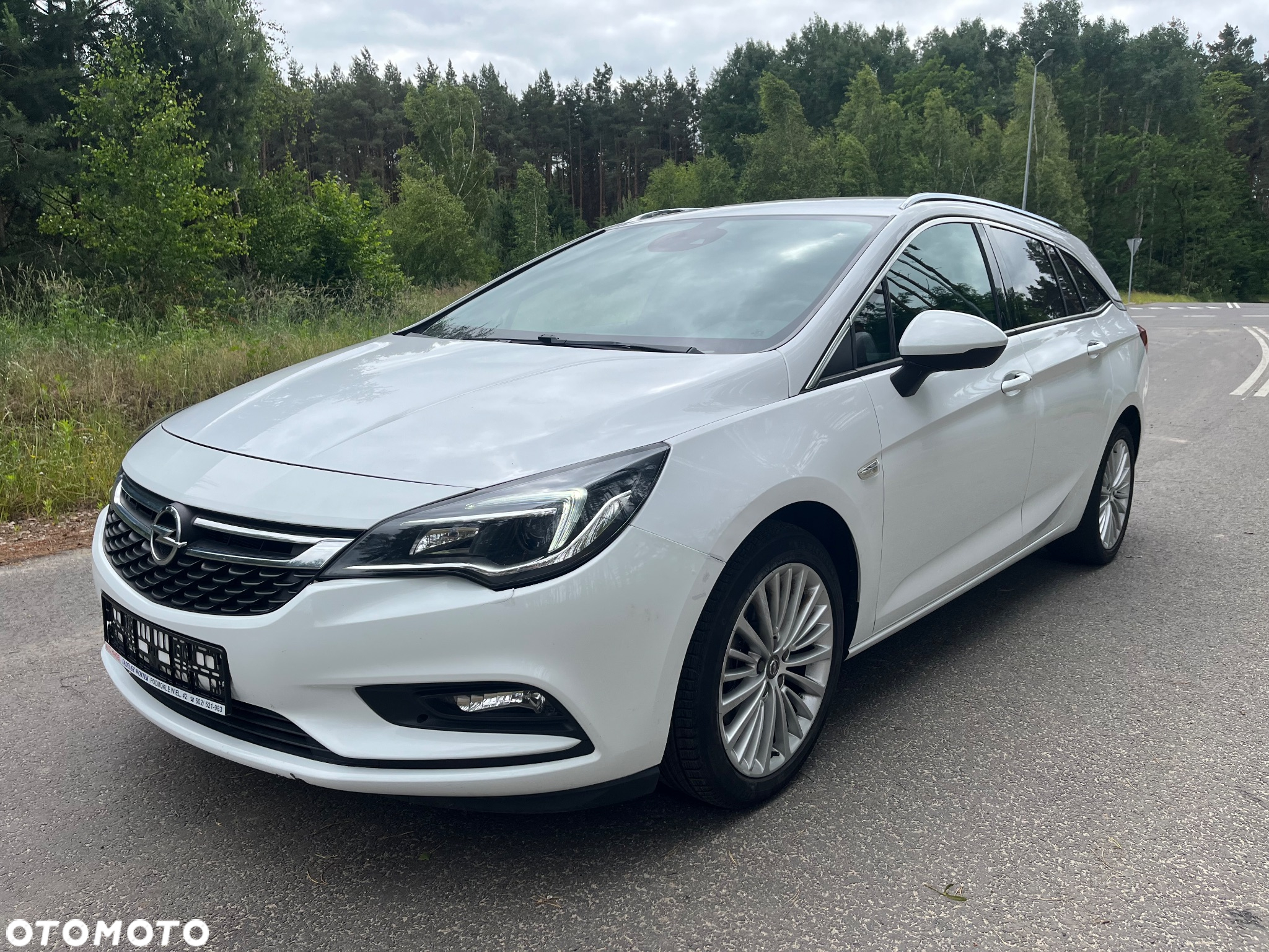 Opel Astra 1.6 CDTI DPF ecoFLEX Sports TourerStart/Stop Style - 3