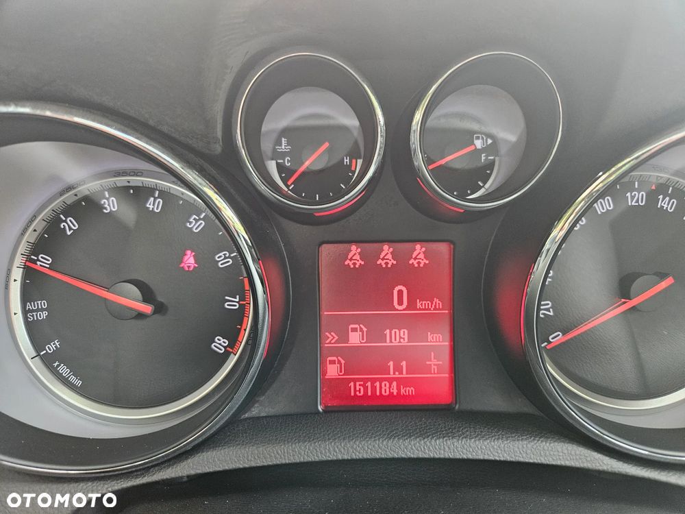 Opel Mokka 1.4 Turbo ecoFLEX Start/Stop 4x4 Edition - 6