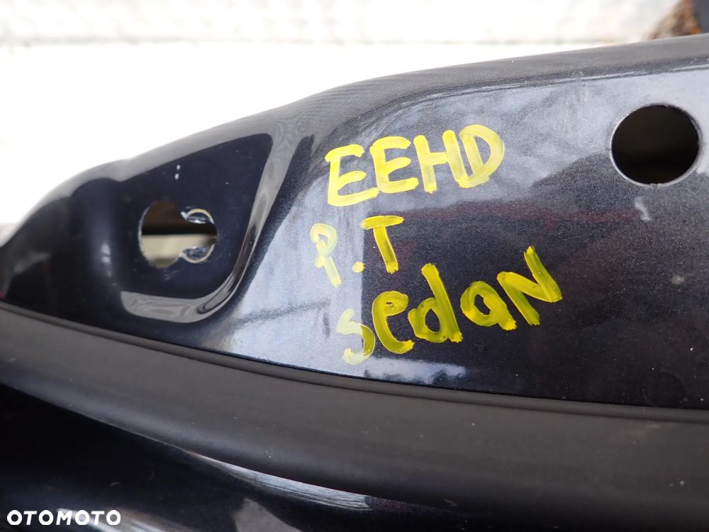 DRZWI PRAWY TYŁ PEUGEOT 508 SEDAN EEHD RADOM - 5