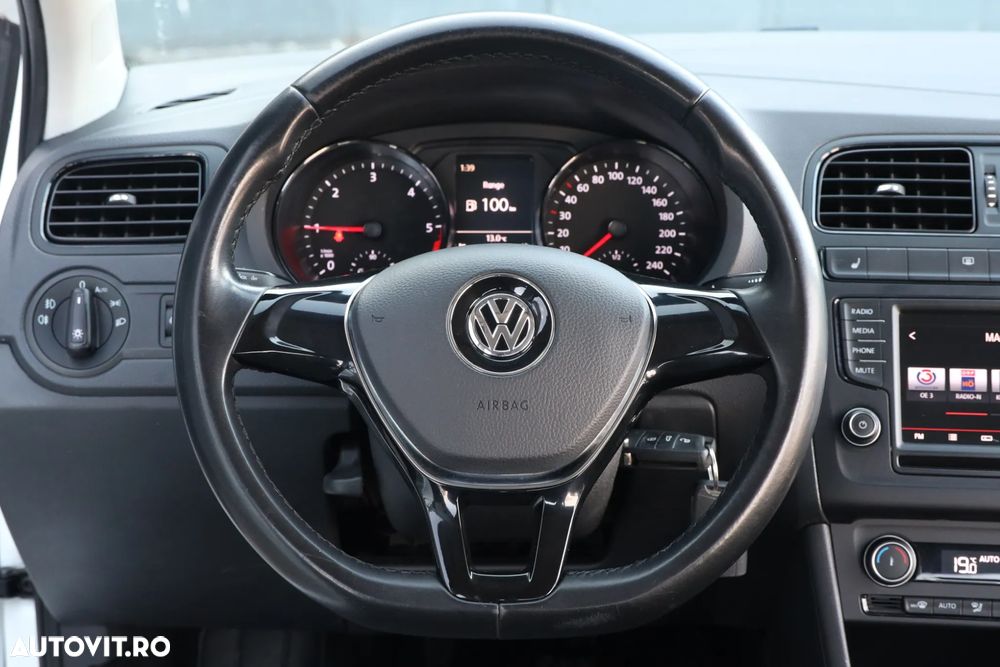 Volkswagen Polo 1.4 TDI Comfortline - 18