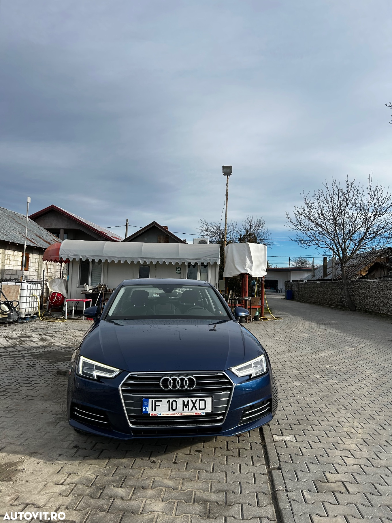 Audi A4 Avant 2.0 TDI S tronic - 5