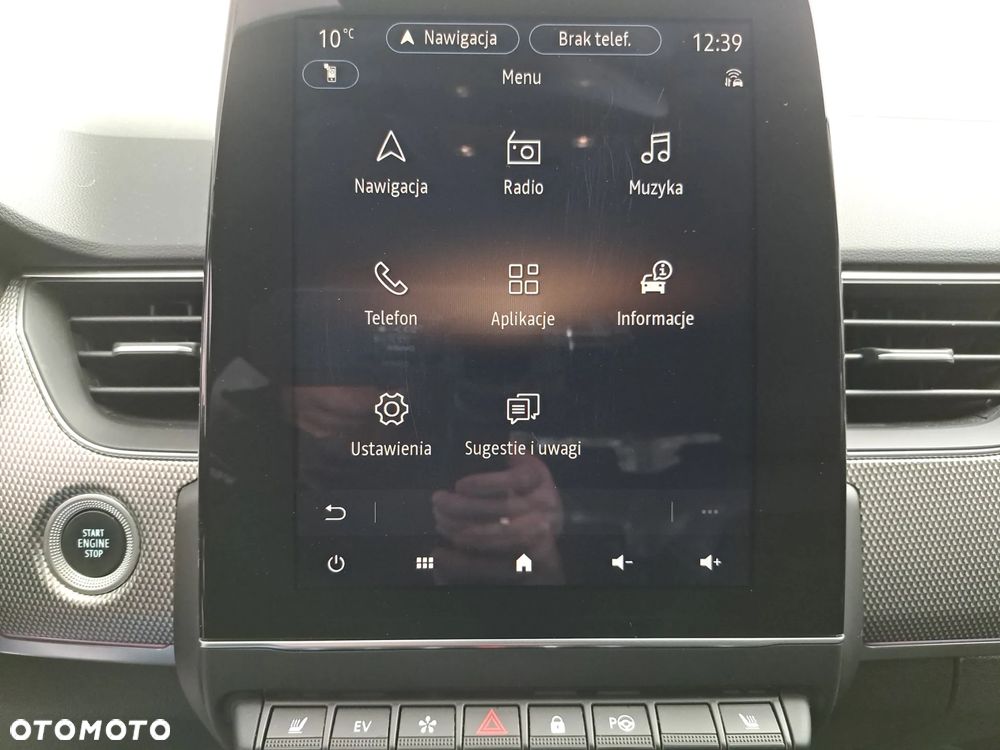 Renault Arkana 1.6 E-Tech Full Hybrid 145 Techno MMT - 19