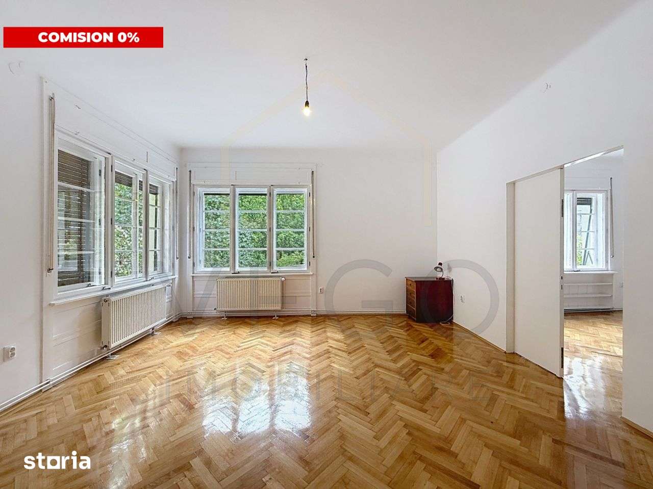Birou sau locuinta, 4 camere, 143 mp, tip casa, zona Ultracentrala — fotografia 1