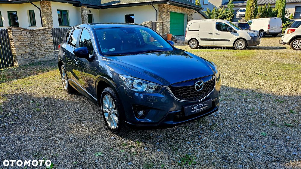 Mazda CX-5 2.2 D Skypassion - 18