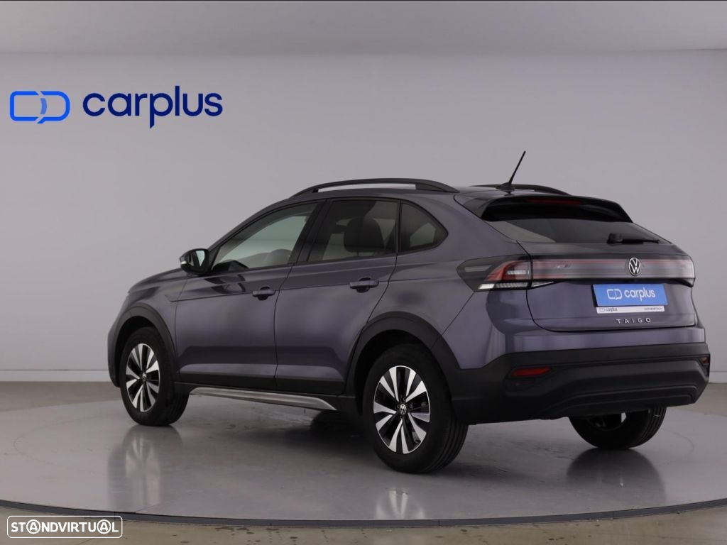 VW Taigo 1.0 TSI Urban Style DSG - 5