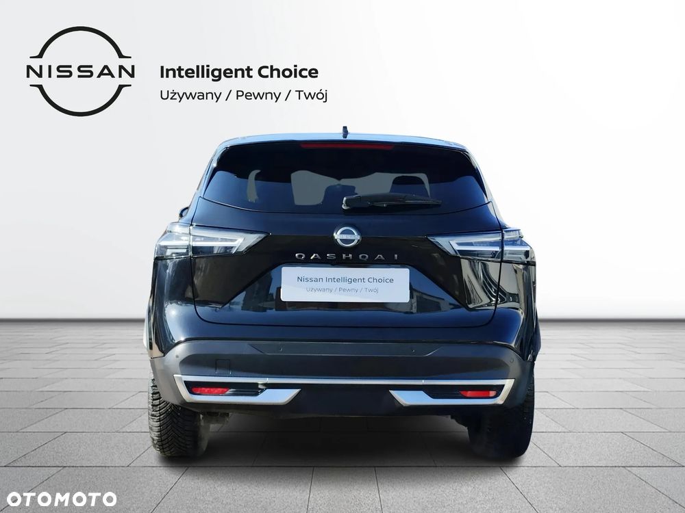 Nissan Qashqai 1.3 DIG-T MHEV N-Connecta Xtronic - 4