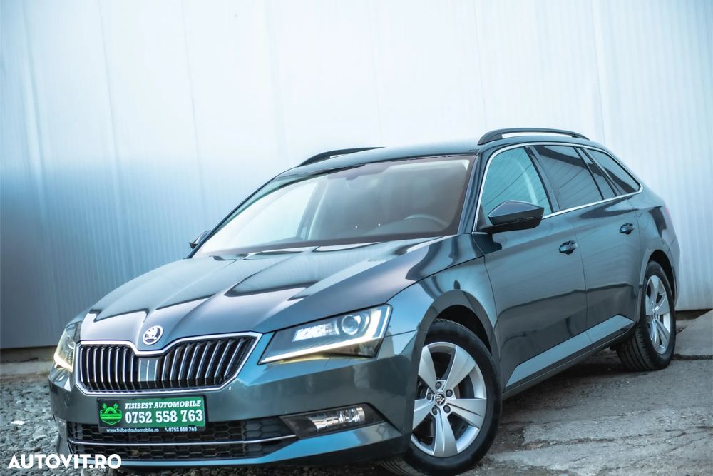Skoda Superb 2.0 TDI 4X4 DSG Ambition - 3