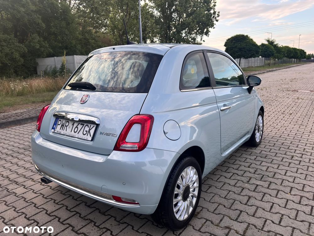 Fiat 500 1.0 Hybrid Dolcevita - 5