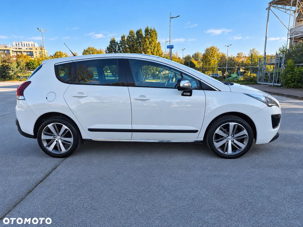 Peugeot 3008 2014 photo 4