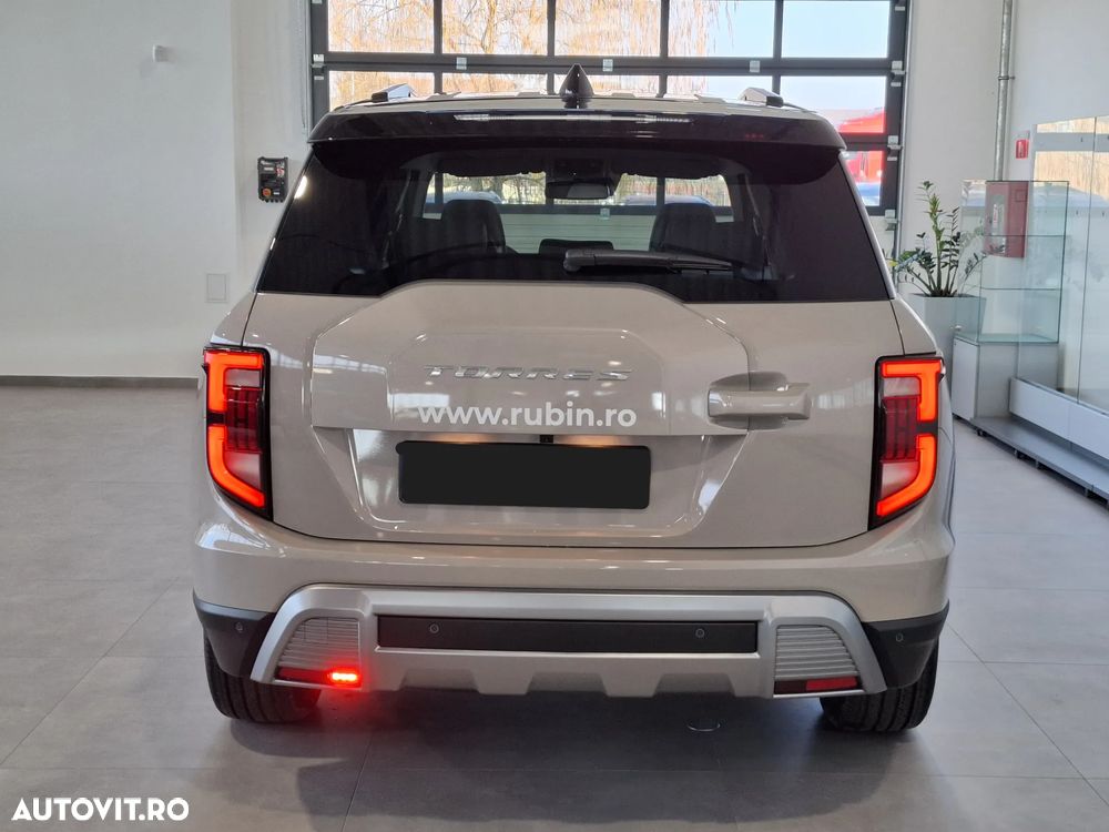 SsangYong Torres 1.5 GDI Turbo Premium - 4