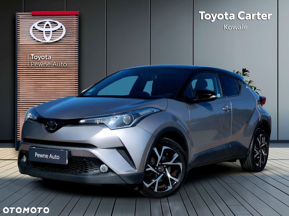 Toyota C-HR 1.2 T Dynamic - 2