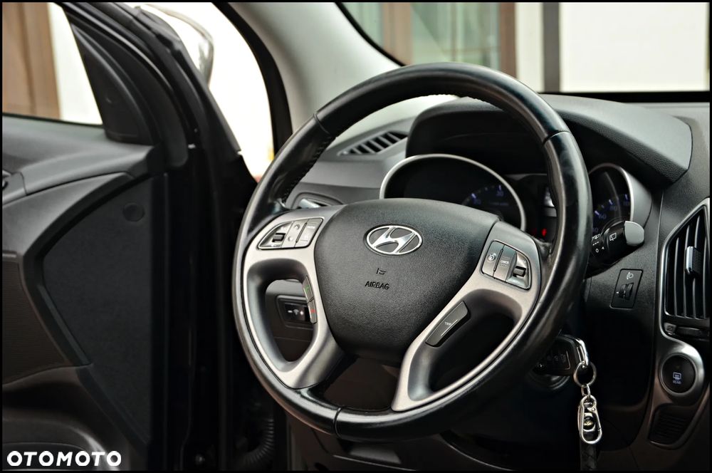Hyundai ix35 1.7 CRDi Premium 2WD - 23