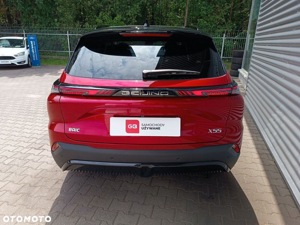 BAIC 5 Beijing 1.5T Luxury DCT - 6
