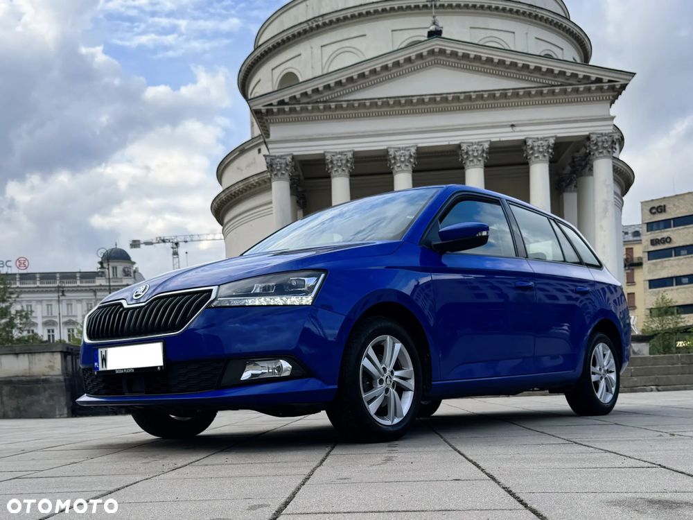 Skoda Fabia 1.0 TSI Ambition - 27