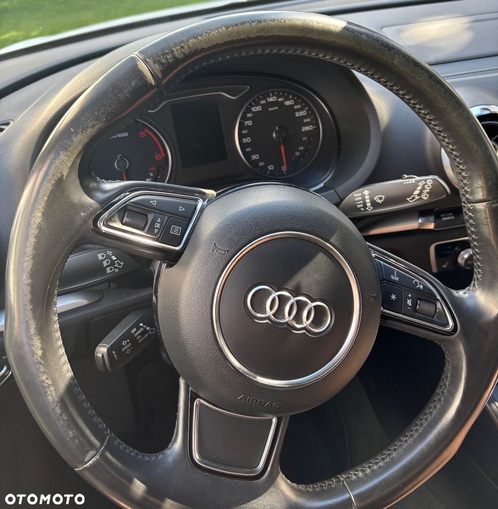 Audi A3 3-drzwiowe 1.6 TDI Ambition - 20