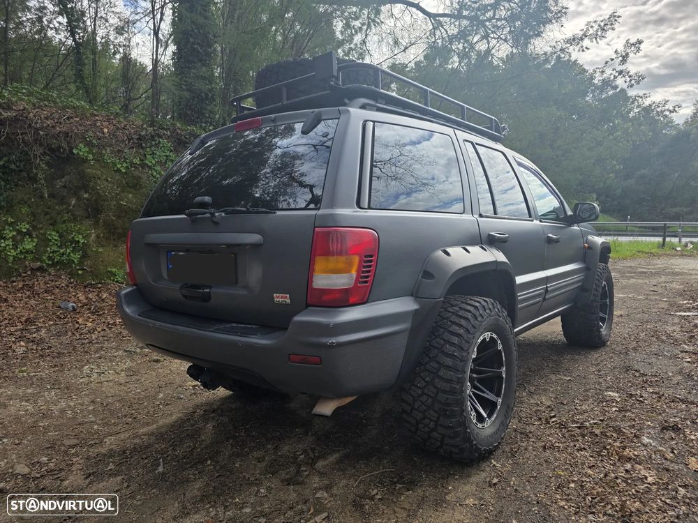 Jeep Grand Cherokee 5.2 Limited - 6