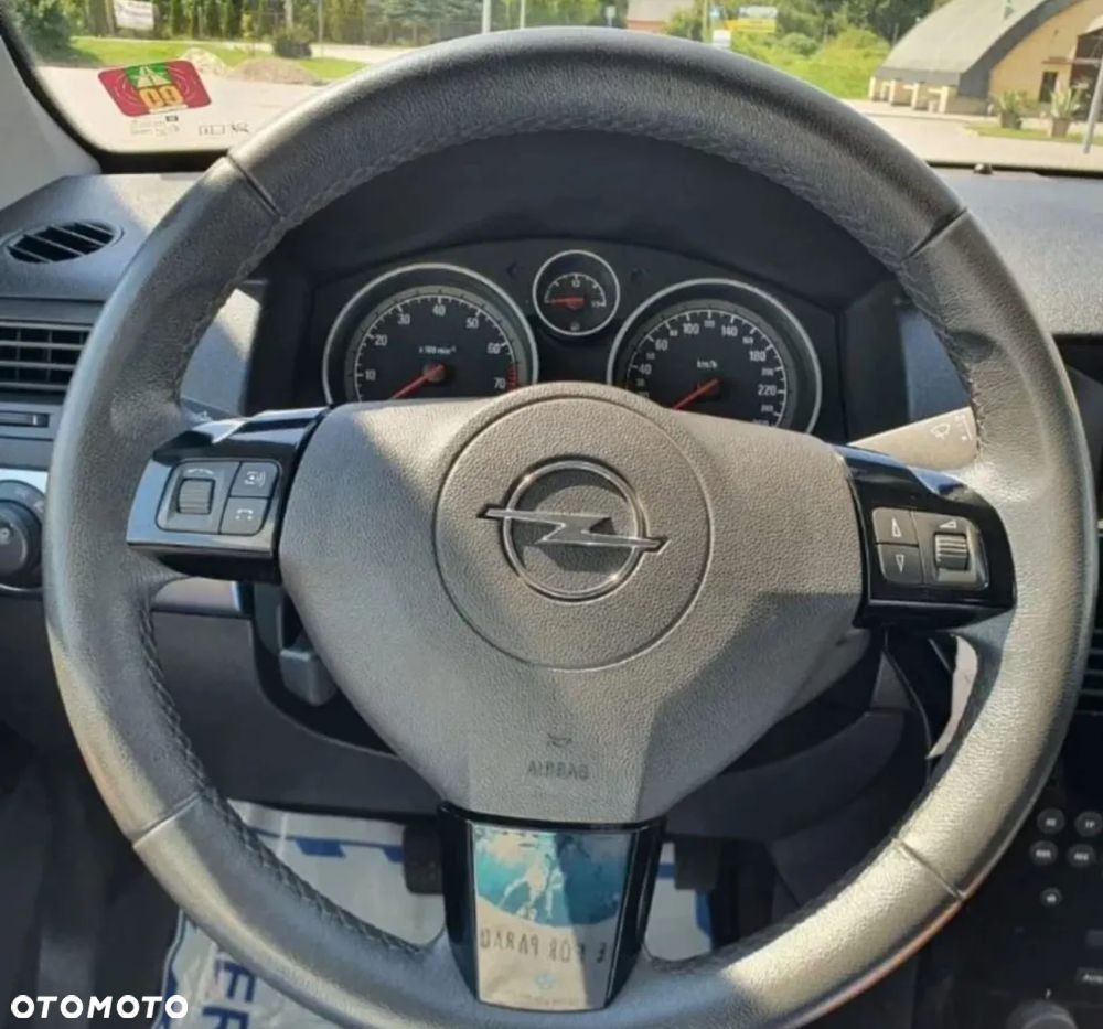 Opel Astra 1.6 Cosmo - 5