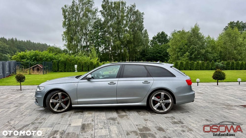 Audi A6 Avant 2.0 TDI DPF multitronic sport selection - 37