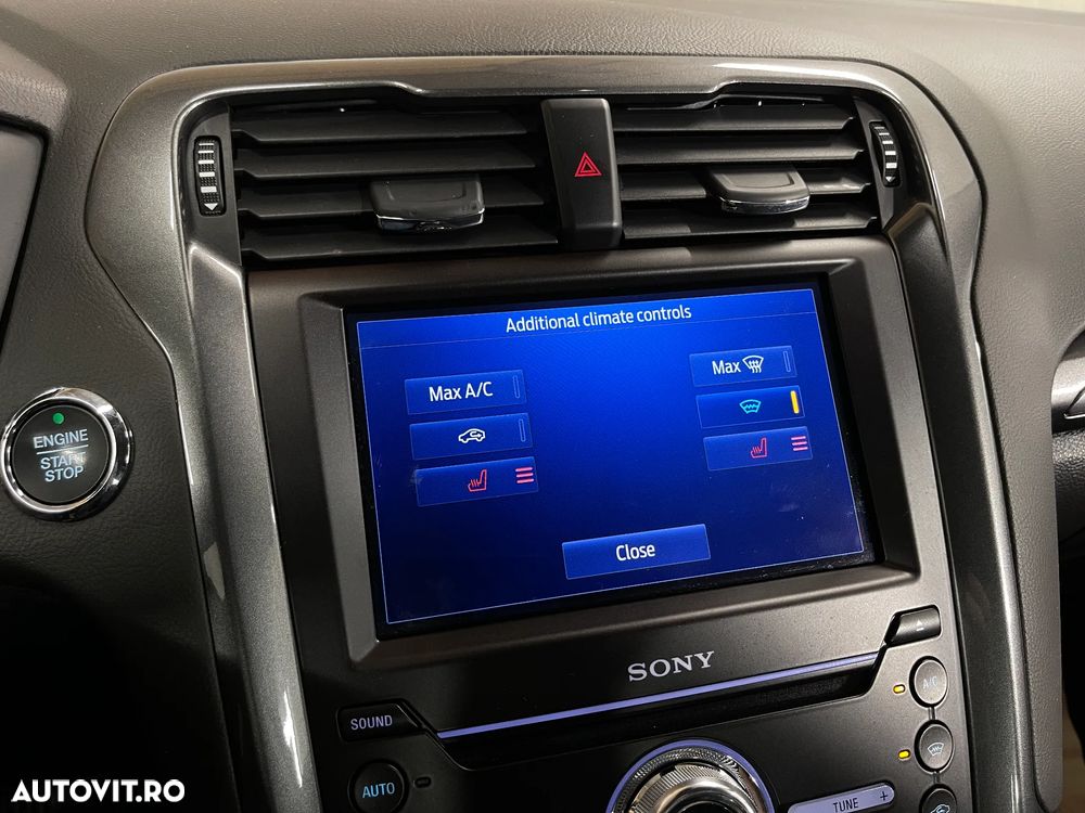 Ford Mondeo 2.0 HEV Titanium - 20