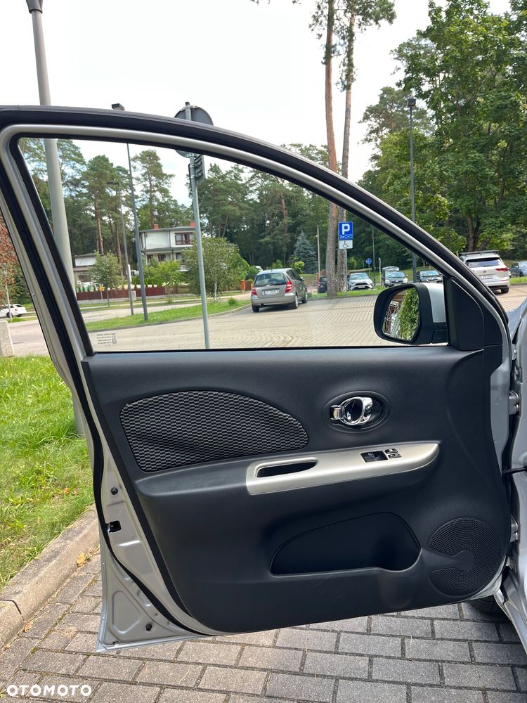 Nissan Micra 1.2 Acenta - 24