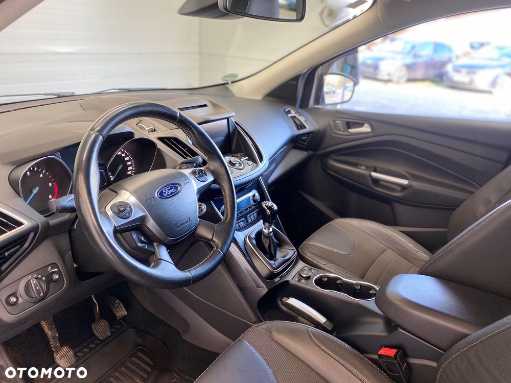 Ford Kuga 2.0 TDCi 4x4 Individual - 8