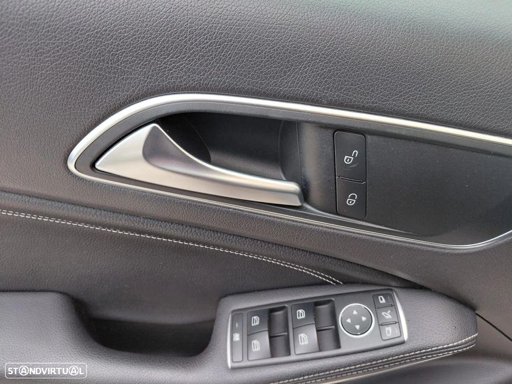 Mercedes-Benz A 180 d Style Aut. - 4