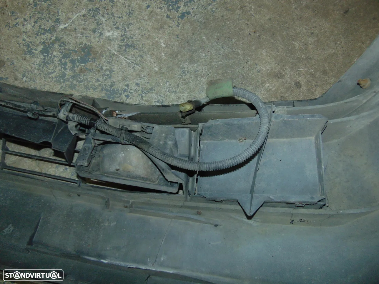 Renault 25 para-choques - 9