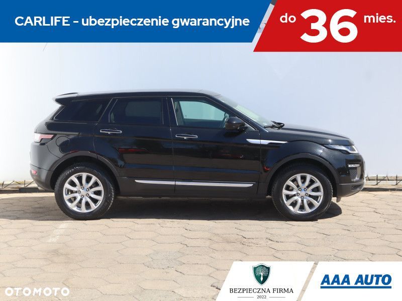 Land Rover Range Rover Evoque - 7