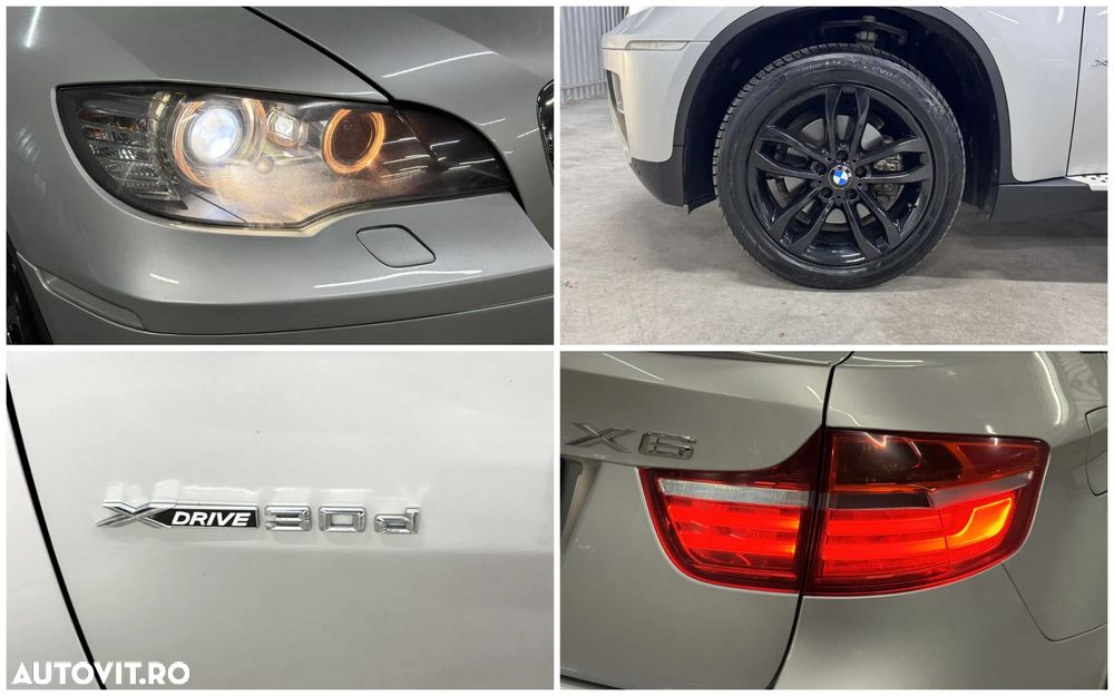 BMW X6 xDrive30d - 8
