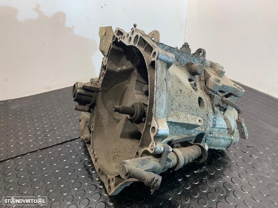 CAIXA VELOCIDADES PEUGEOT 2008 2015 -20ET07 - 4