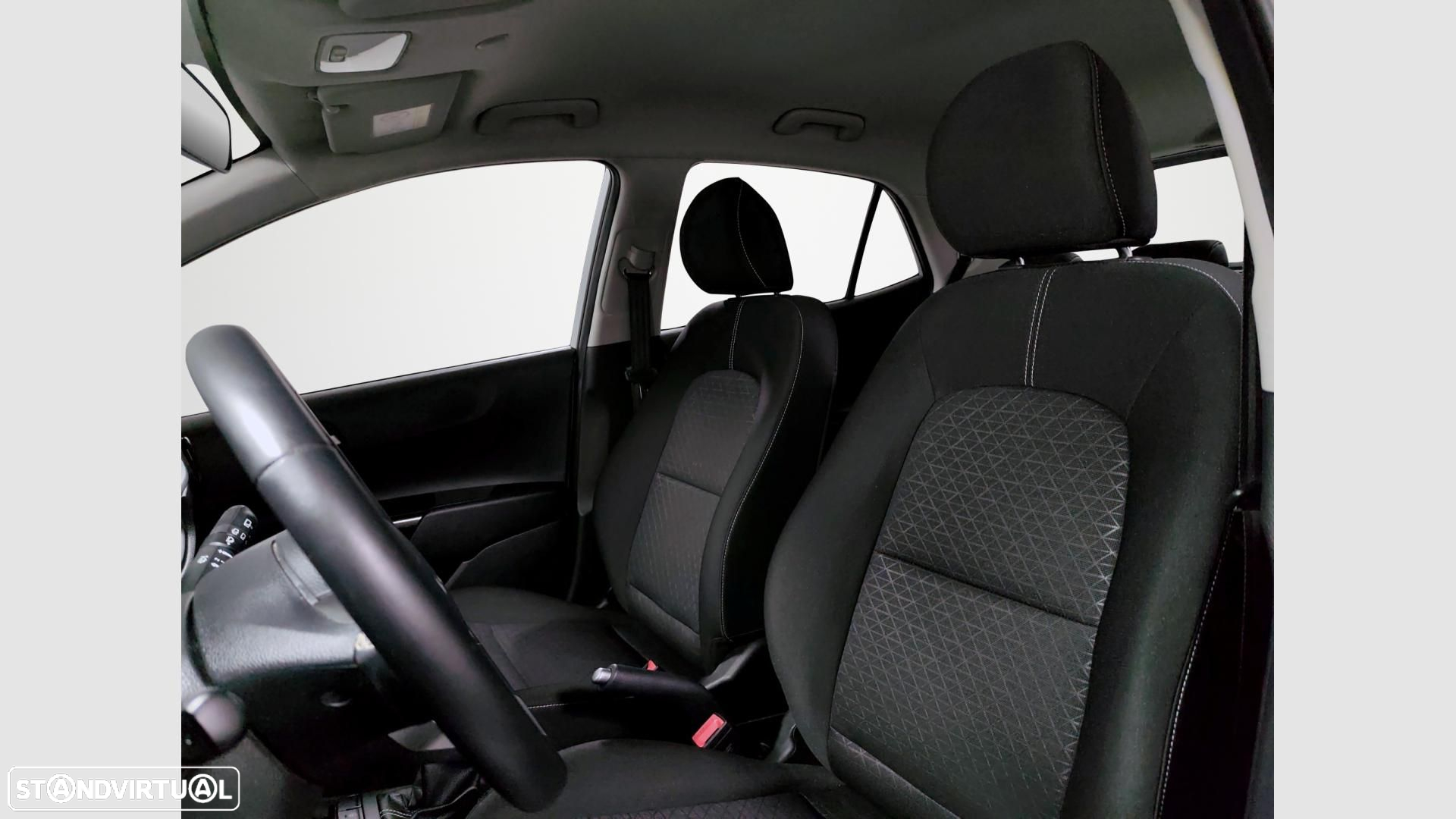 Kia Picanto 1.0 CVVT Urban - 13